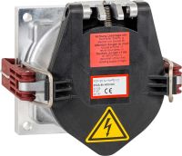 CEE Hochstrom Anbaudose 4B9409