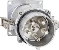 CEE Hochstrom Anbaustecker 6C5505