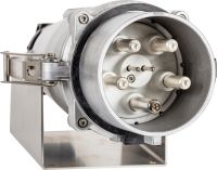 CEE Hochstrom Wandstecker 6A0505