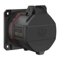 CEE NEO Anbaudose FW431506SK