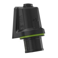 CEE NEO Wandgerätestecker FW710402CC