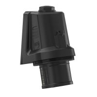 CEE NEO Wandgerätestecker FW710408CC