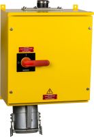 CEEHochstrom Wandsteckdose AT1C0405