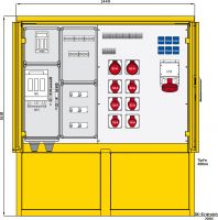 Edelstahlstromverteiler 83216100