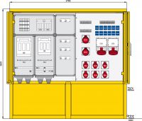 Edelstahlstromverteiler 83216200