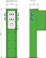 Energiesäule 84221080