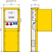 Energiesäule 84301016