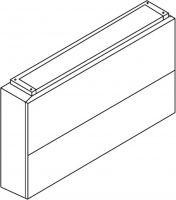 Kunststoffsockel 82909007