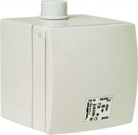 MONDO Wandsteckdose 16A 116402