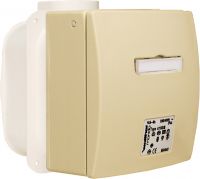 MONDO Wandsteckdose 32A 436BSRW