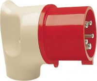 MONDO Winkelstecker 16A 216PW