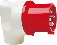 MONDO Winkelstecker 32A 236409