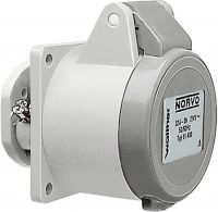 NORVO Anbaudose gerade 10406