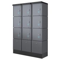 Pedelecsäule CUBE 9 Ladef. 986970081