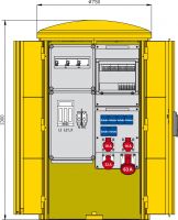 Pollersäule 83307510