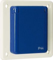 Schutzkontaktsteckdose 10005