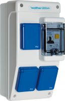 Steckdosekombination 6580005