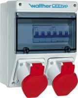 Steckdosekombination 6921202