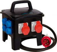 Steckdosenkombination 6430203A