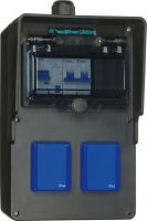 Steckdosenkombination 6440002