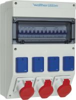 Steckdosenkombination 6820306