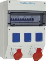 Steckdosenkombination 6823004A