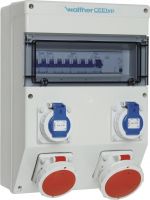 Steckdosenkombination 6823010X7