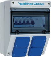 Steckdosenkombination 6920004A