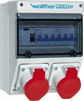 Steckdosenkombination 6920207