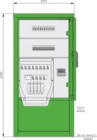 Stromverteiler 82086150