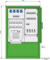 Stromverteiler 84085850