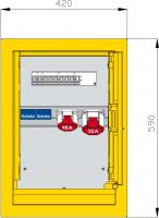 UP-Verteiler 6UP3007