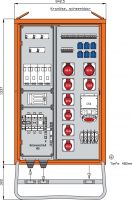 Verteilerschrank WV0573R1