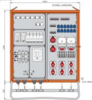 Verteilerschrank WV0622R1