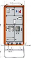 Verteilerschrank WV0740R1