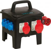 Vollgummiverteiler 6493025PS