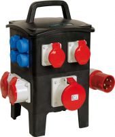 Vollgummiverteiler 6495410 Vollgummiverteiler 6495410