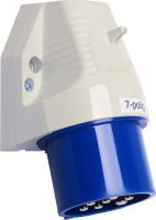 Wandgerätestecker 16A 610709