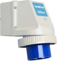 Wandgerätestecker 16A 618509