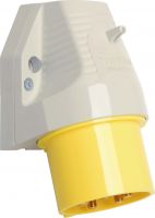 Wandgerätestecker 32A 630504