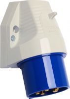 Wandgerätestecker 32A 630509 Wandgerätestecker 32A 630509