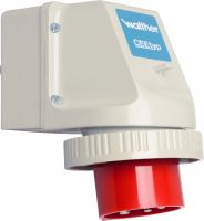 Wandgerätestecker 32A 638