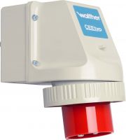 Wandgerätestecker 32A 638406