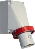 Wandgerätestecker 63A 668509