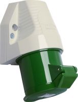 Wandsteckdose 16A 110402