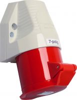 Wandsteckdose 16A 110706