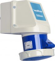 Wandsteckdose 16A 119409