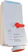 Wandsteckdose 16A AI119504