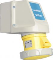 Wandsteckdose 32A 139304