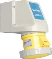 Wandsteckdose 32A 139404